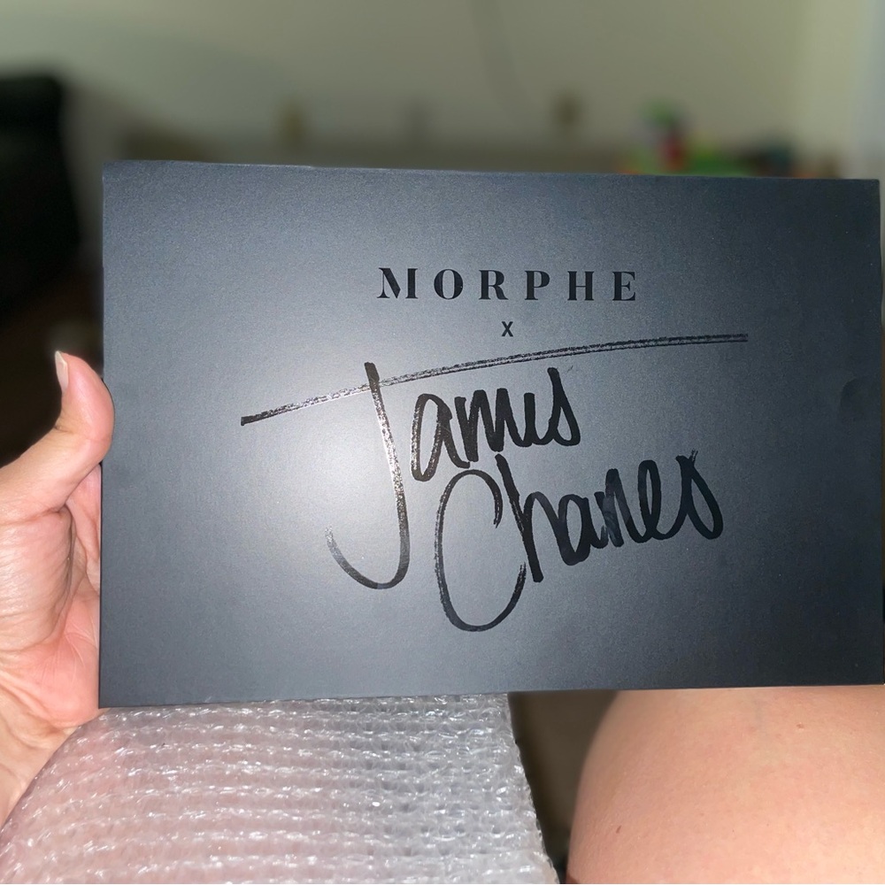 Morphe Signature Black Palette